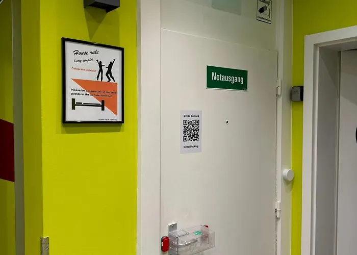 Hostel Pauli Hamburg