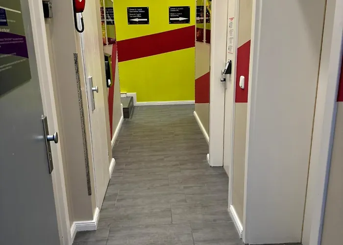Hostel Pauli Hamburg