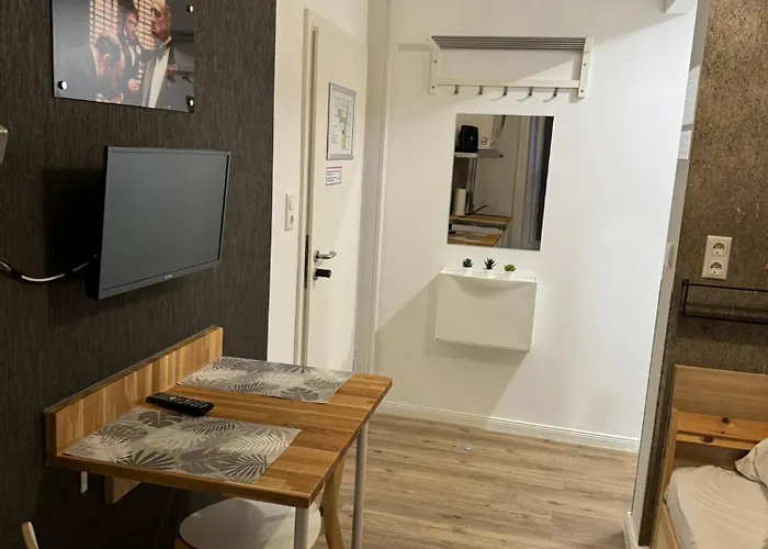 Pauli Hostel Hamburg