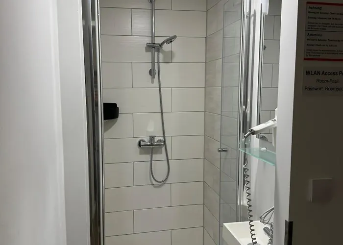 Hostel Pauli Hamburg