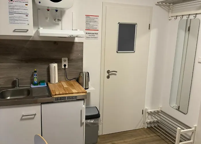Pauli Hostel Hamburg