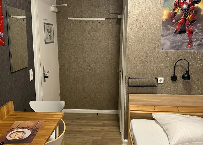 Pauli Hostel *