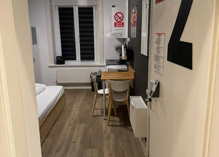 Pauli Hostel Hamburg