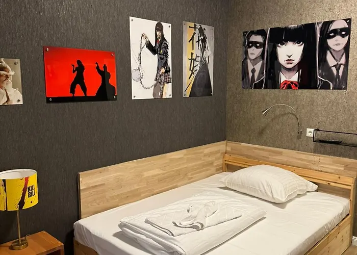 Pauli Hostel *