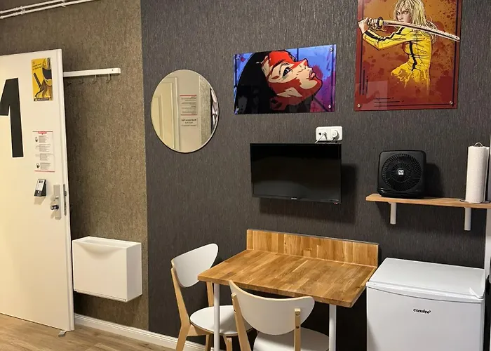 Hostel Pauli *