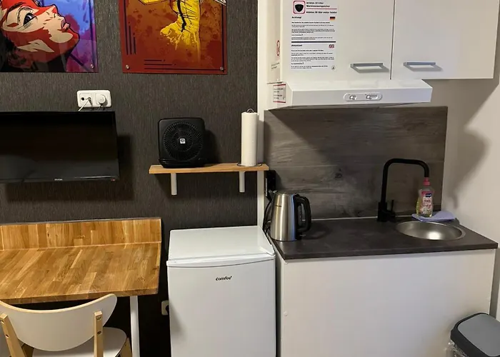 Hostel Pauli Hamburg